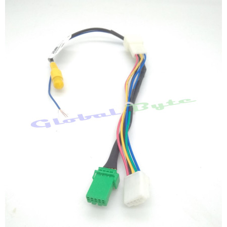 Global Byte Maruti Suzuki 360 Degree Camera | CAM-SZ/360